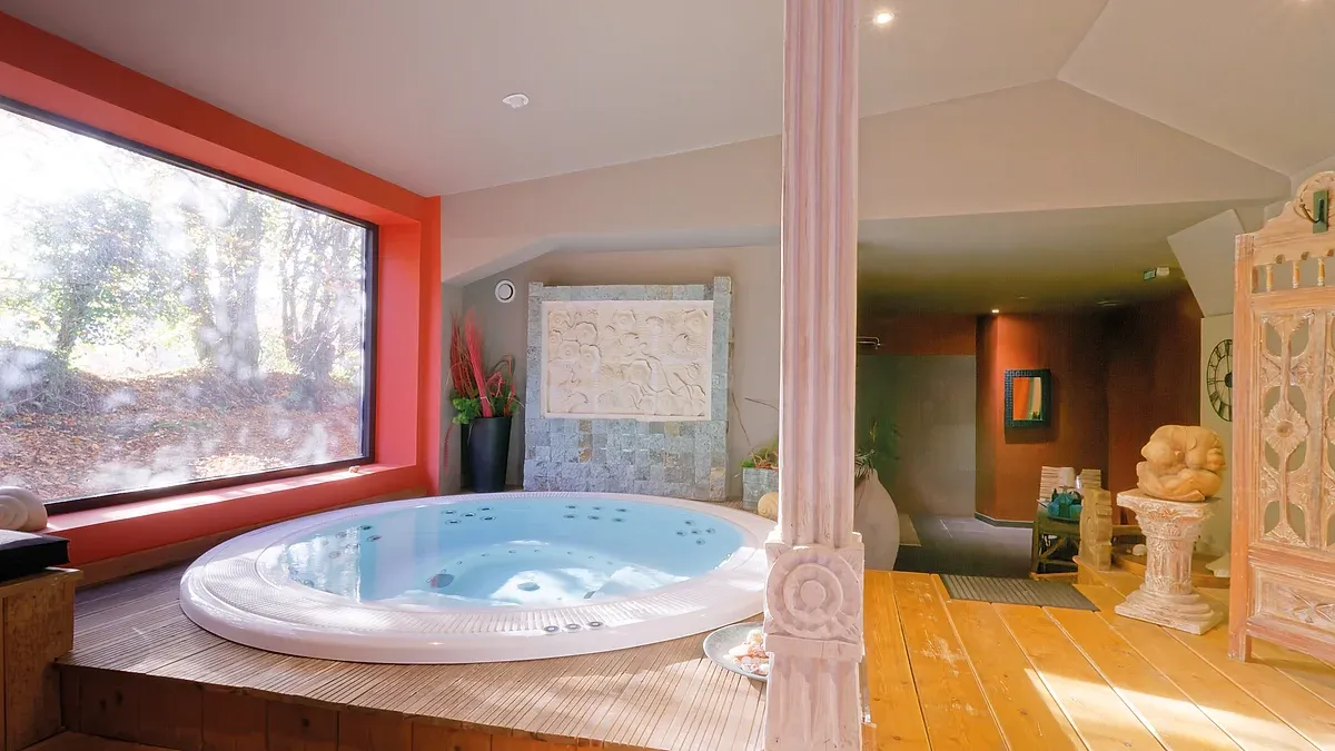 Au Lagon Spa