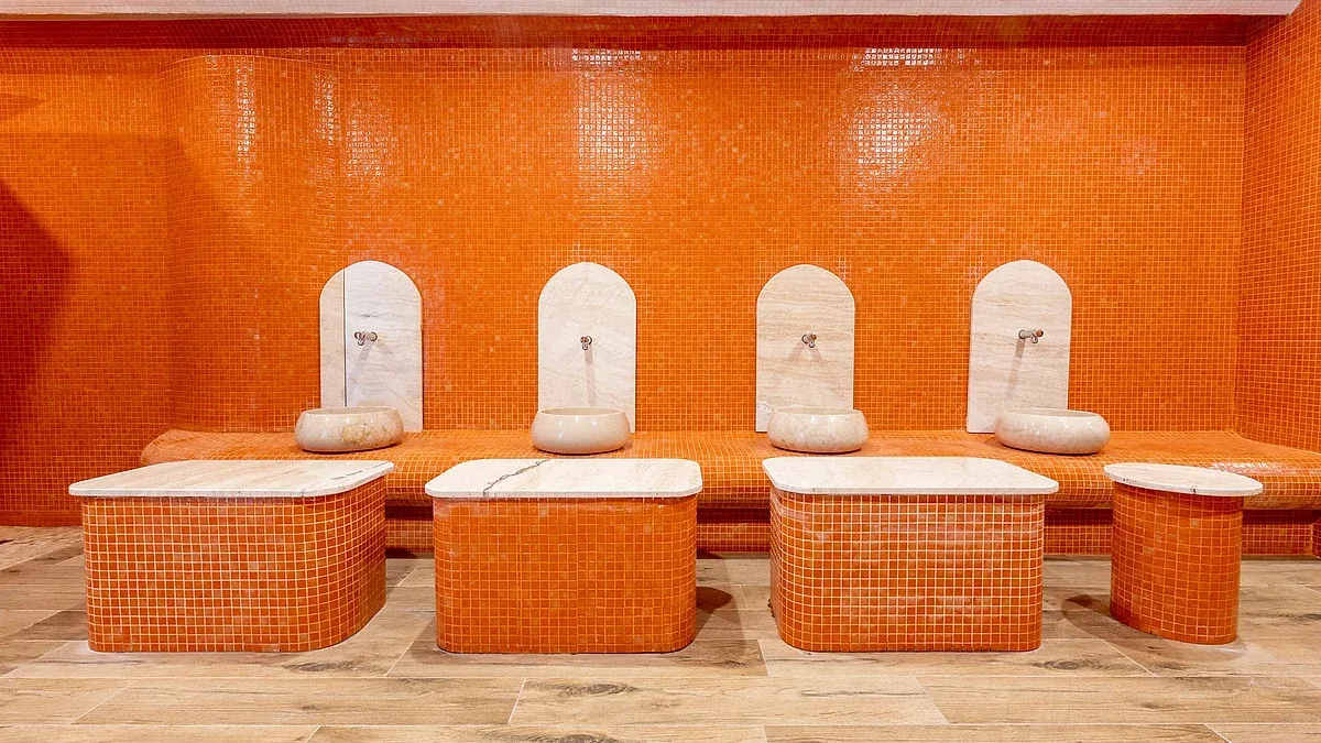 Hammam et Rituels