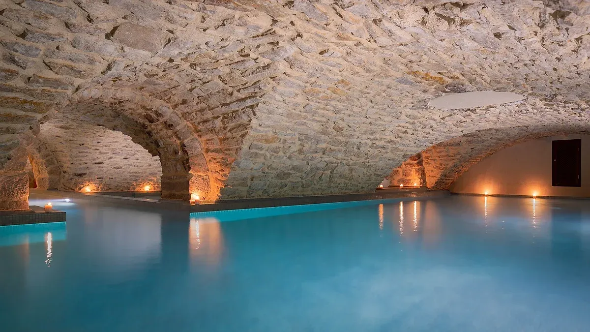 Le Hammam