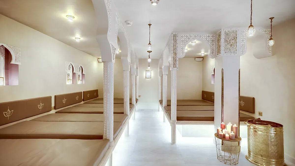 Hammam Pacha