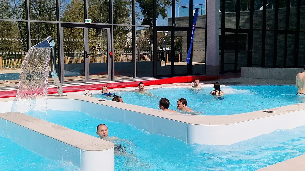 Le CAB - Centre Aquatique des Bertisettes