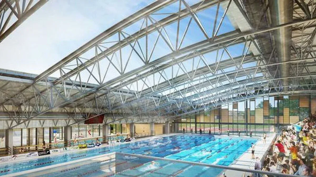Piscine Yves Blanc