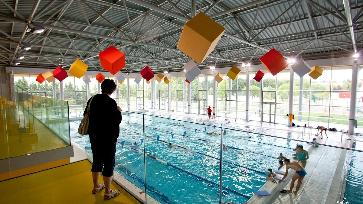 Piscine Alex Gobin