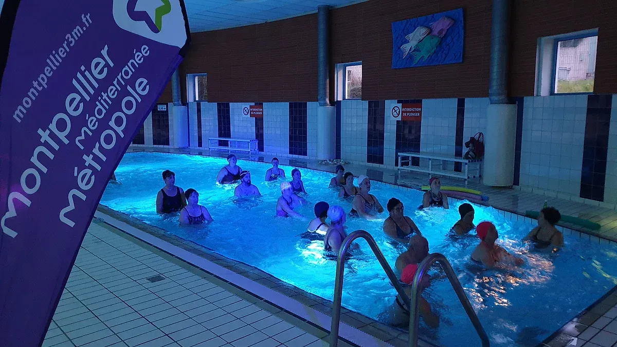 Piscine Alex Jany