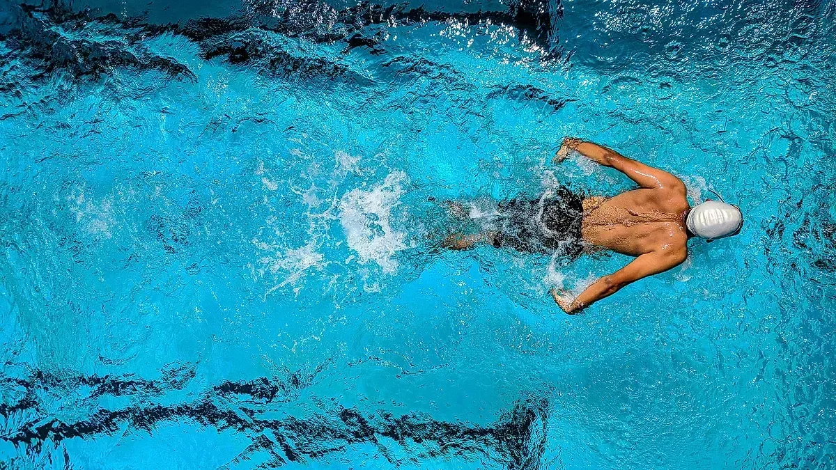 Piscine Municipale d'Amilly