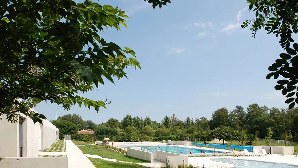 Piscine Aqua Bella
