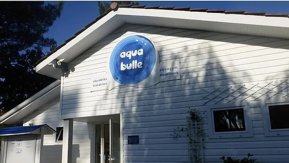Piscine Aqua Bulle