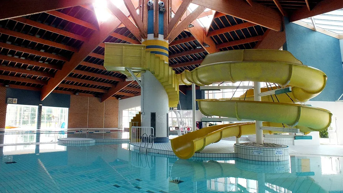 Piscine Aquagold