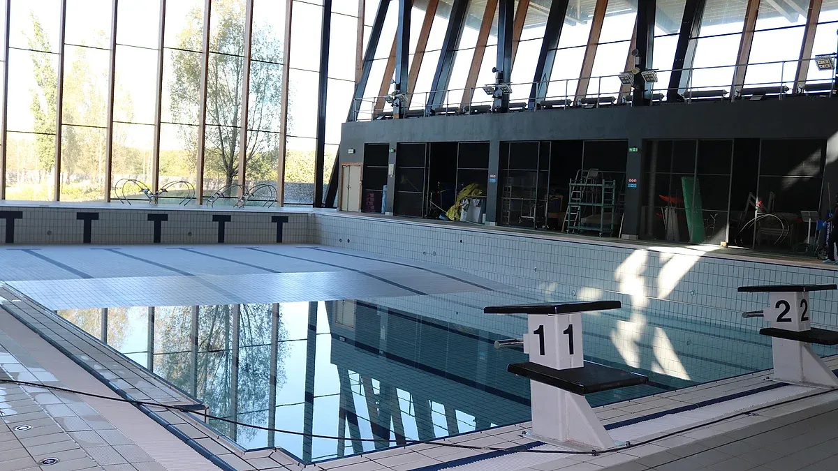 Piscine Aqualude