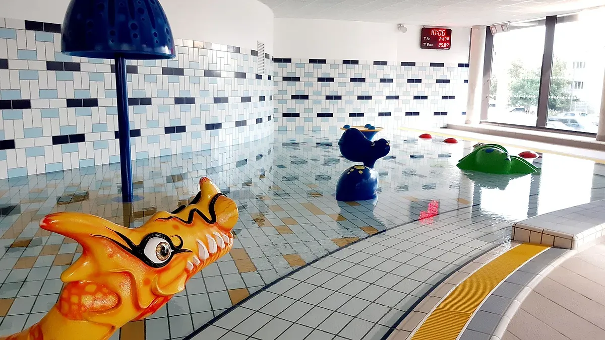 Piscine Aquatis