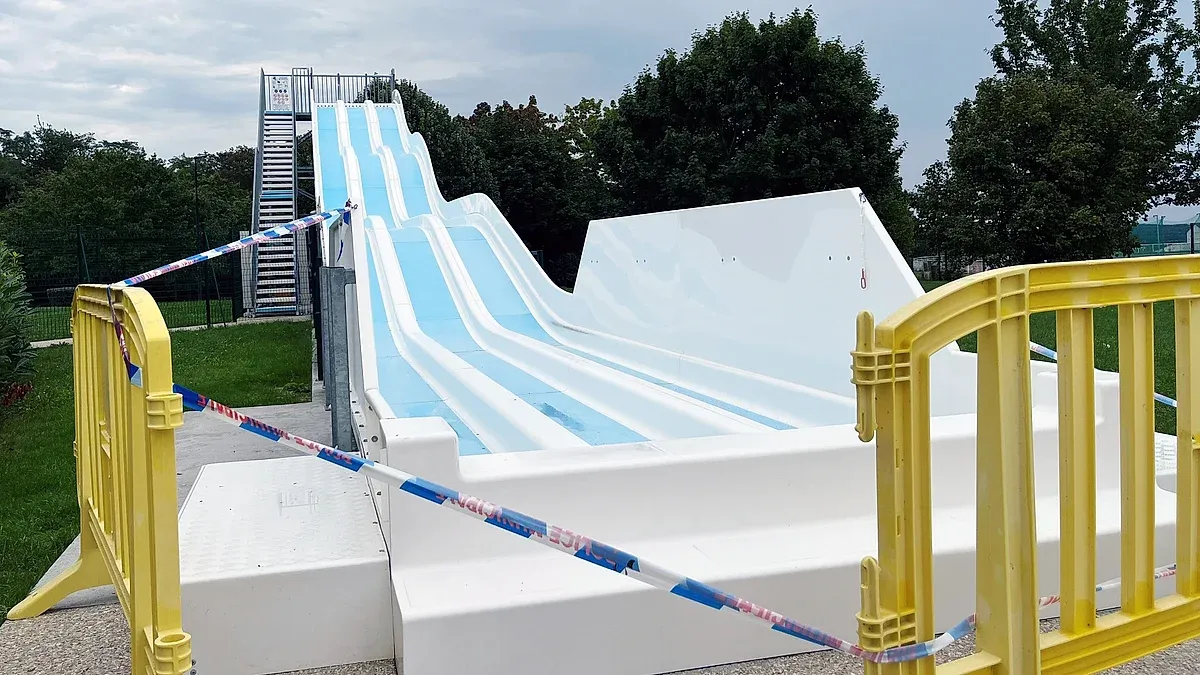 Piscine Aquoise