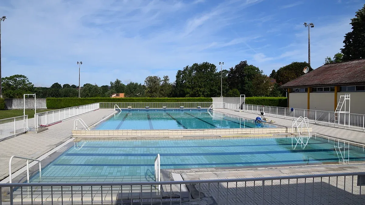 Piscine d'Artenay
