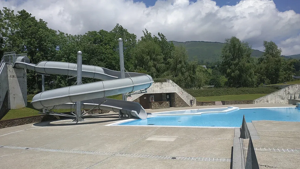 Piscine Municipale d'Ars-sur-Moselle
