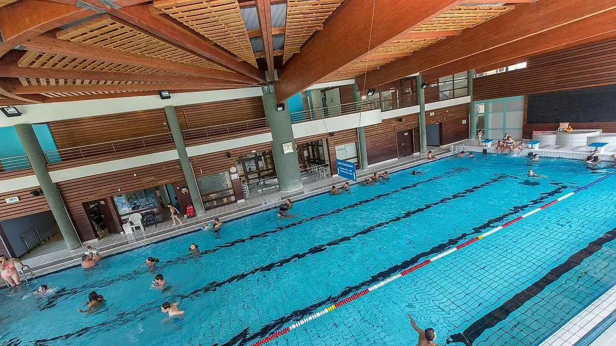 Piscine Atlantis