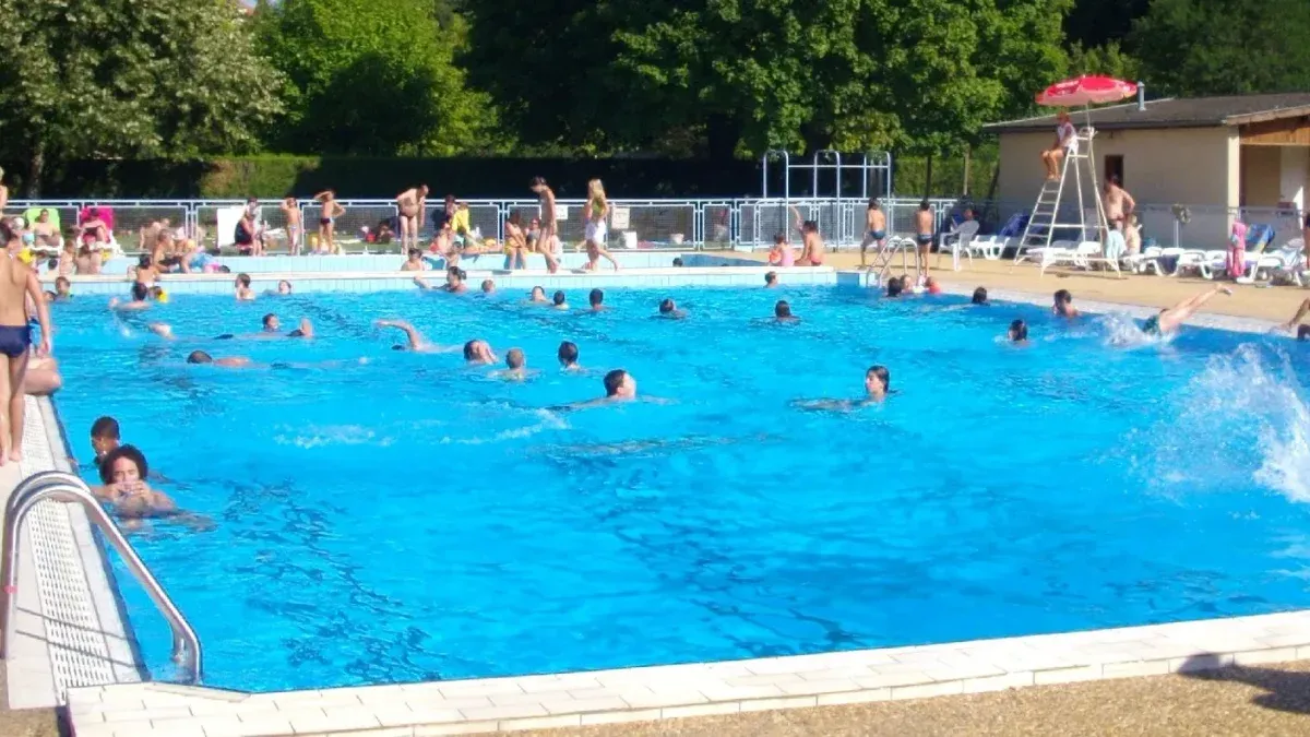 Piscine du Gua
