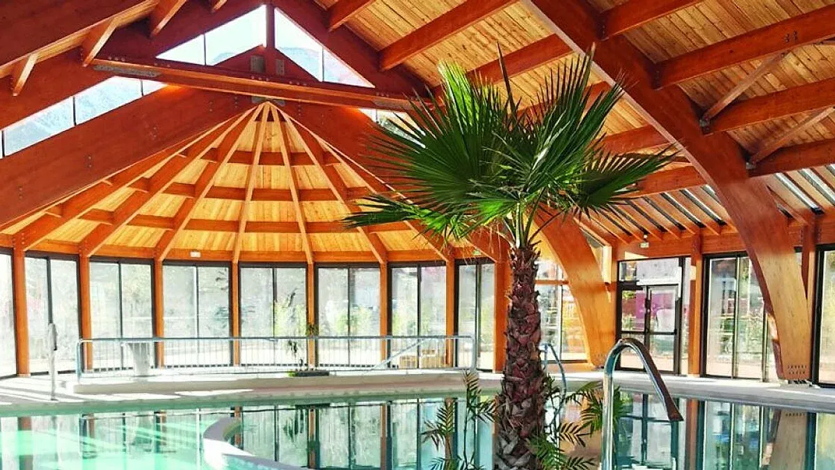Piscine d'Auron