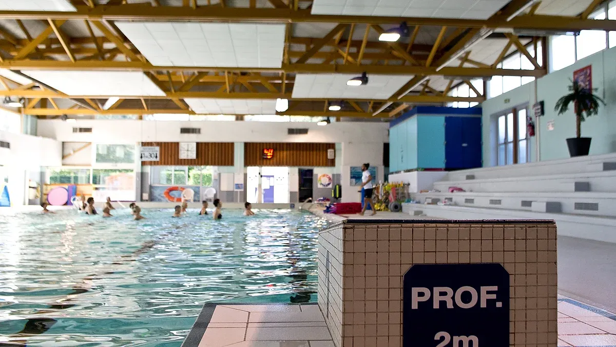 Piscine d'Avrille