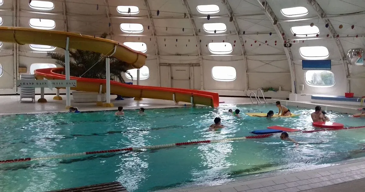 Centre aquatique Tri'Eau