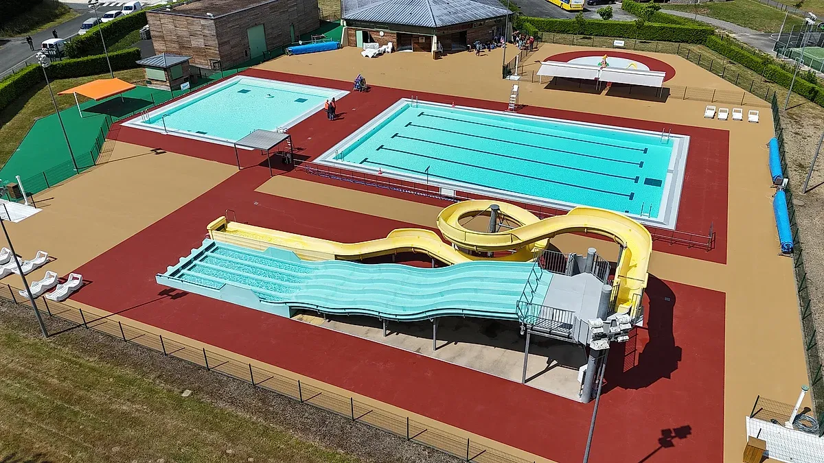 Piscine de Bauge
