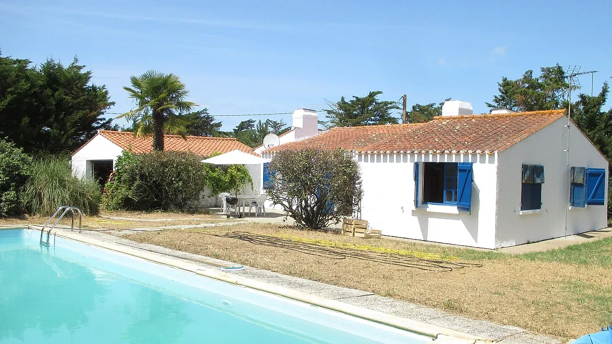 Piscine de Beauvoir-sur-Mer