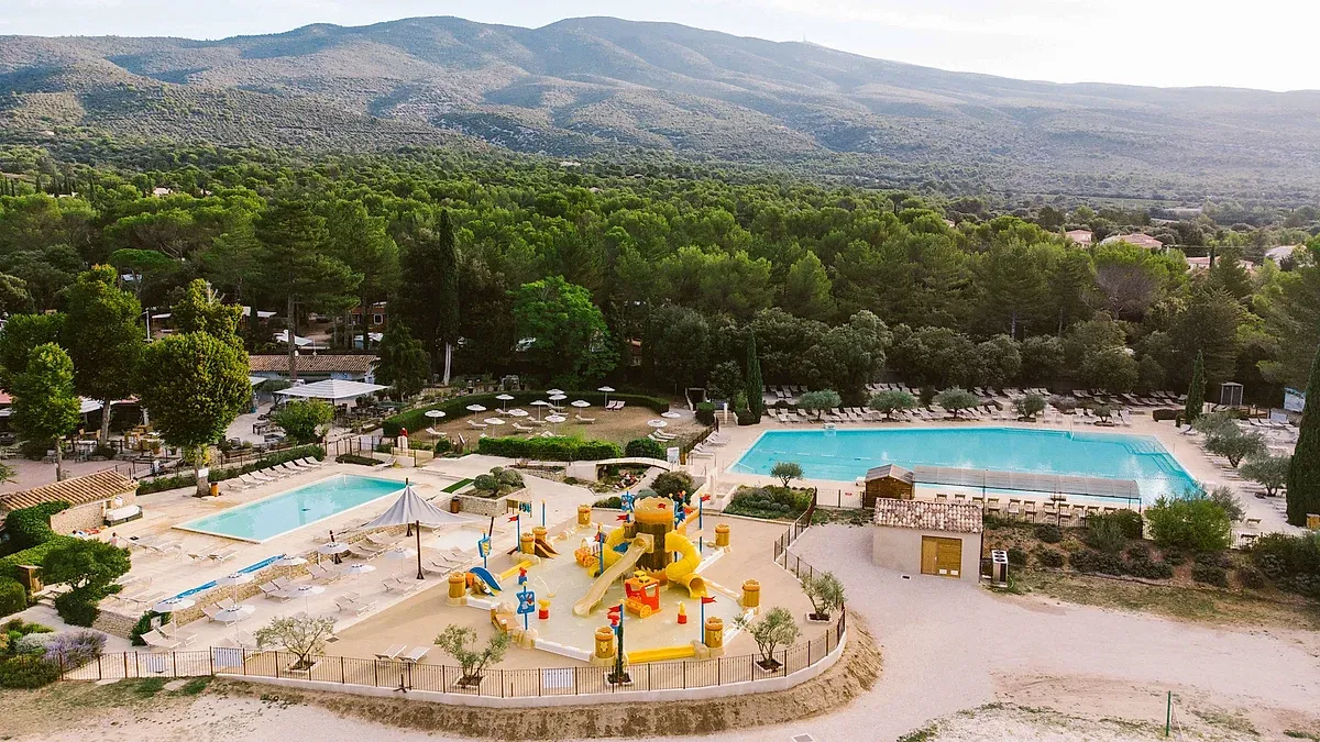 Piscine de Bédoin