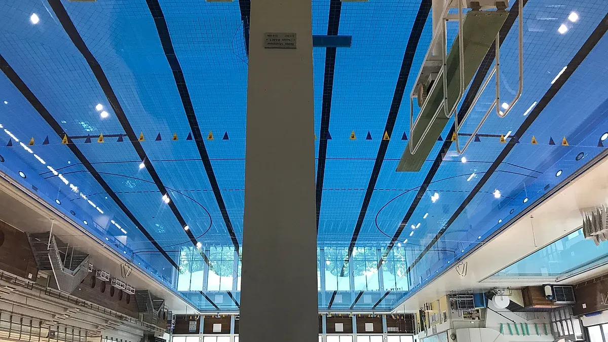 Piscine Alban Minville