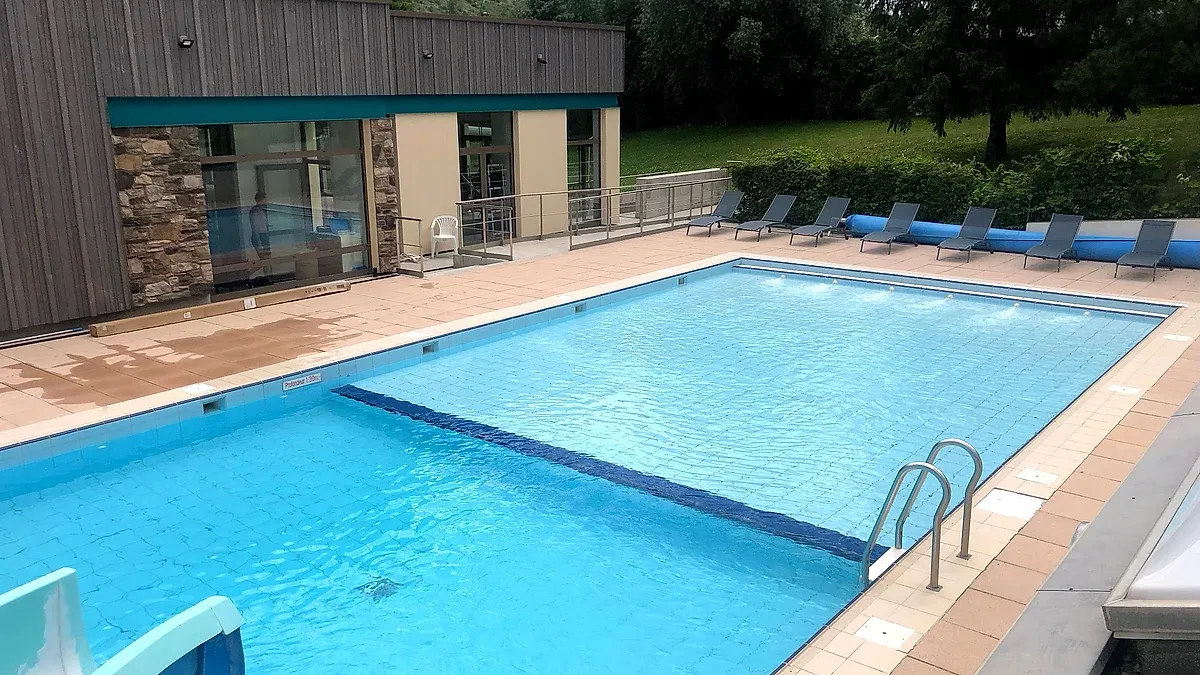 Piscine des Ecrins - L'Argentiere-la-Bessee