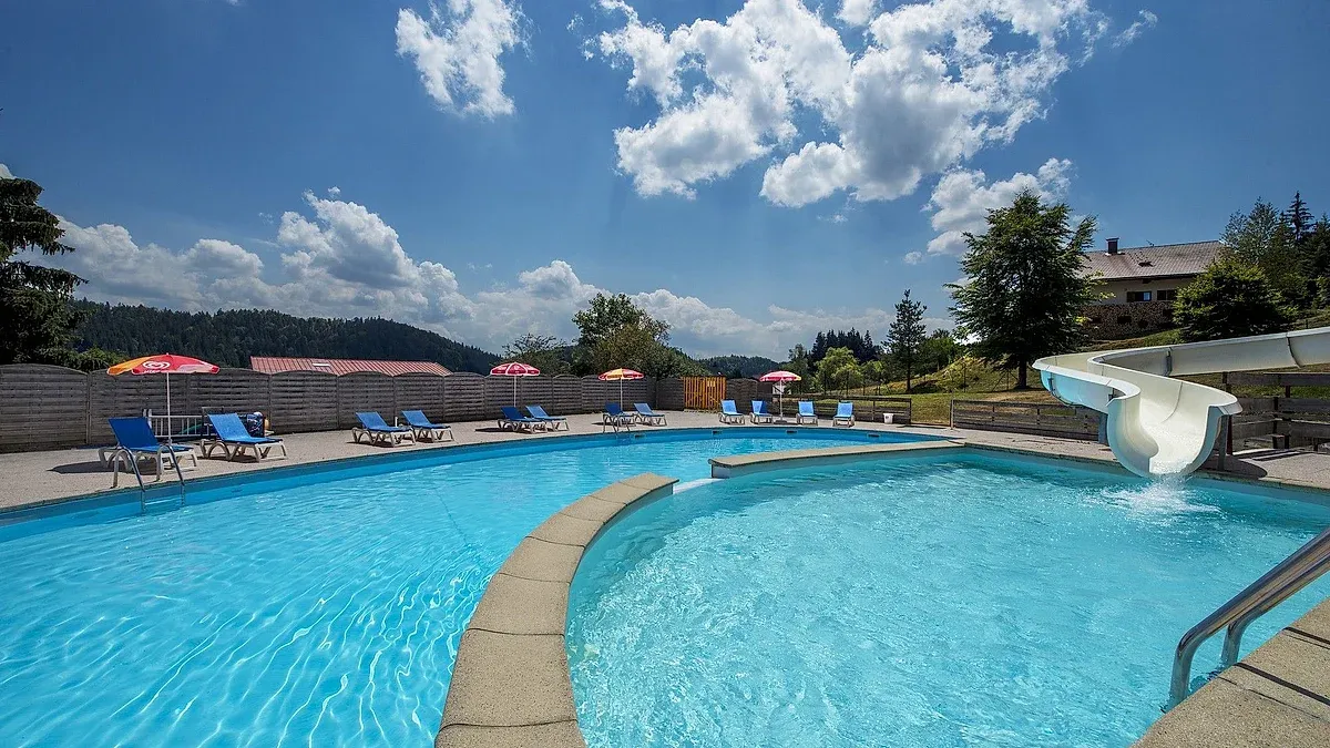 Piscine du Baschgraben de Betschdorf