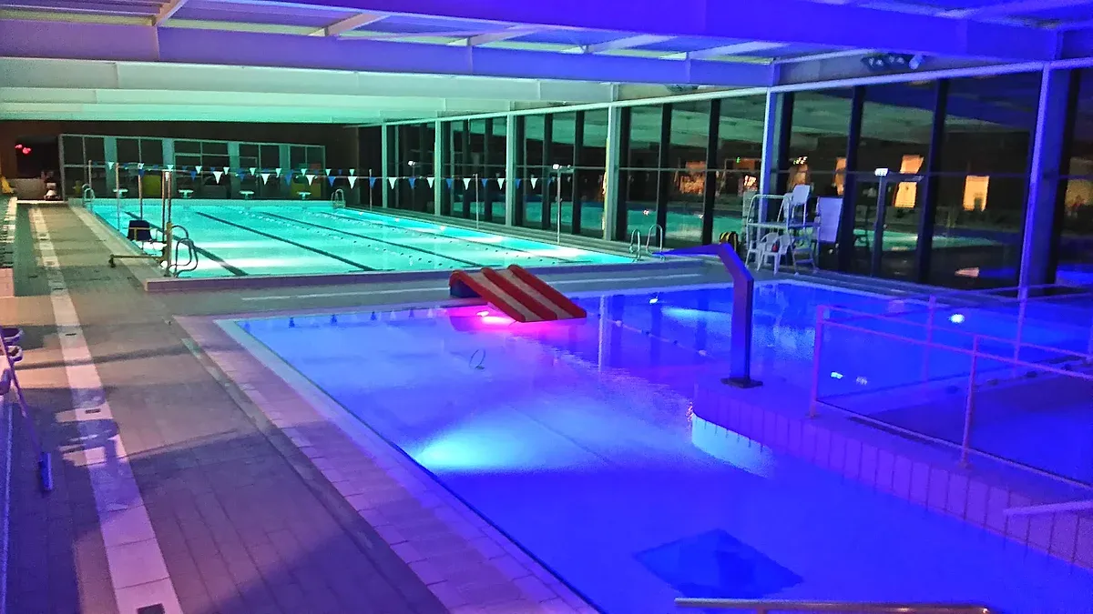 Piscine de Bléré
