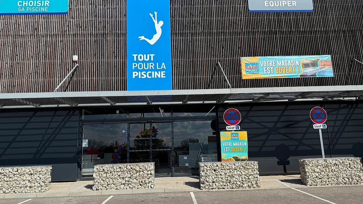 Piscine de Bollène