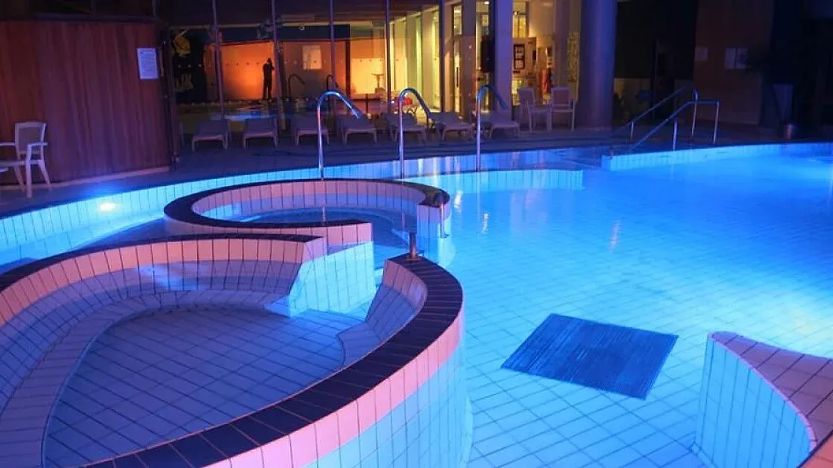 Piscine Calypso