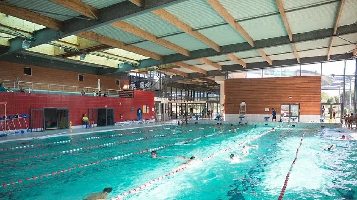 Piscine Calyssia