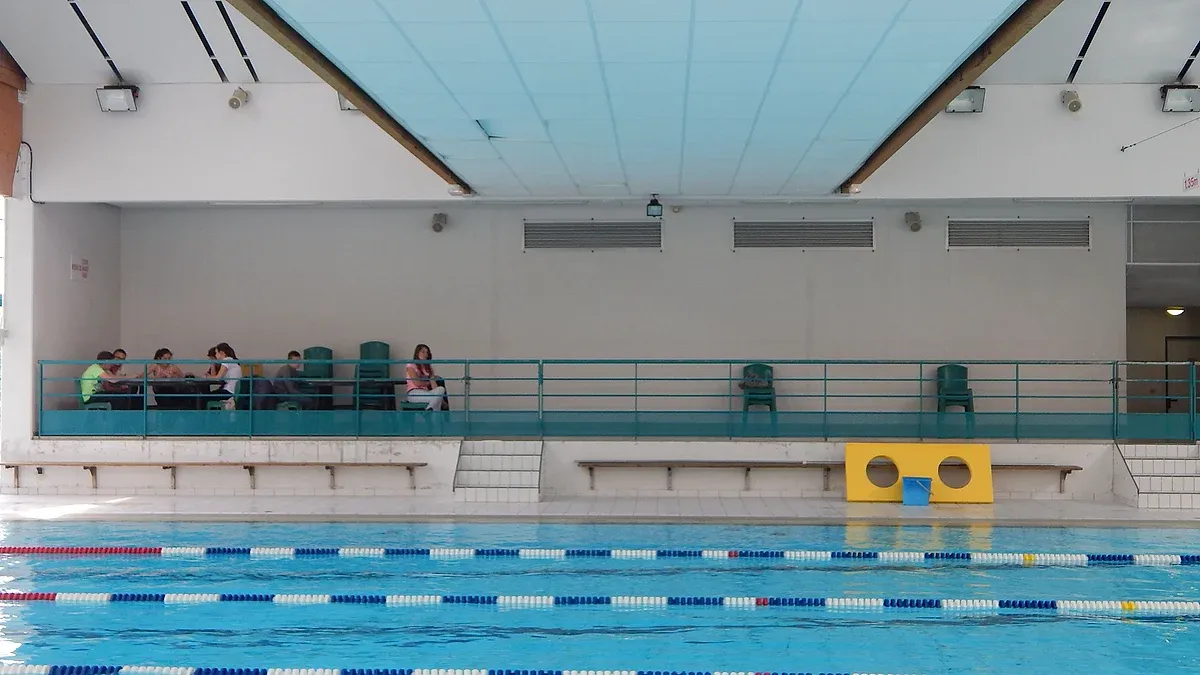 Piscine de Cande