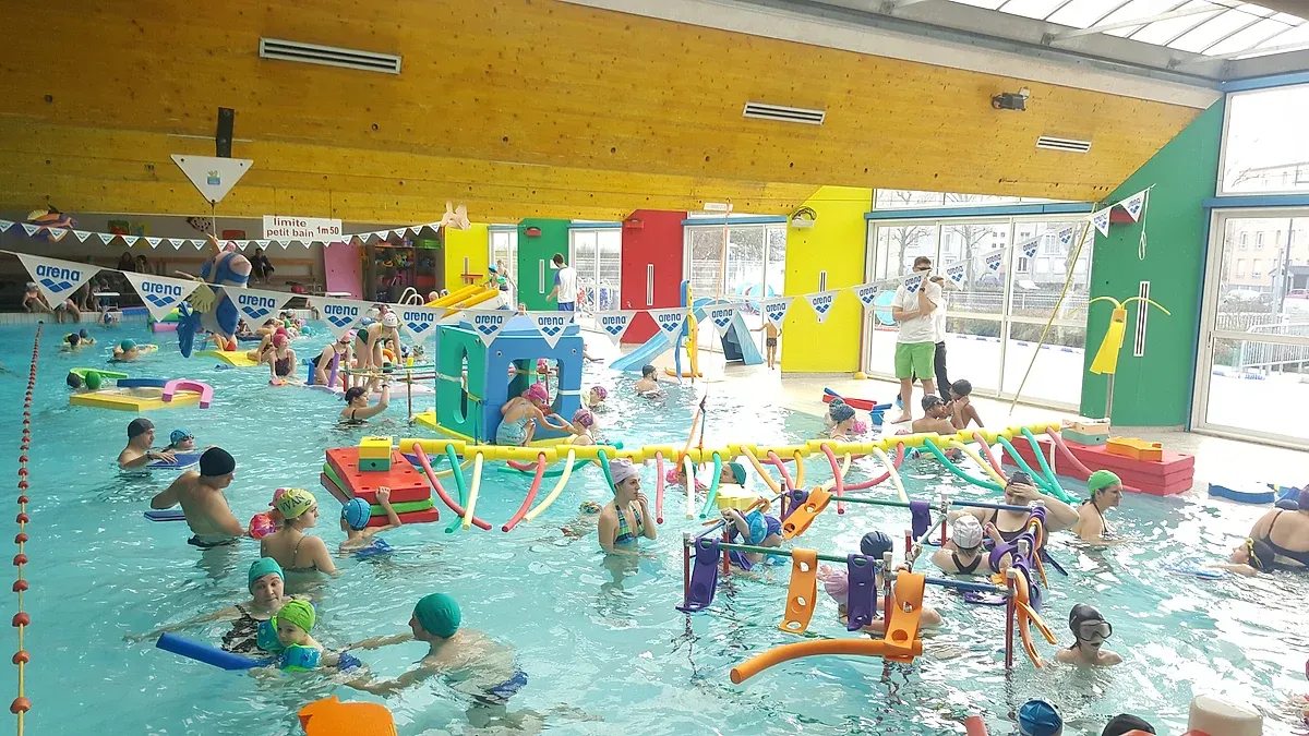 Piscine Aqualoup