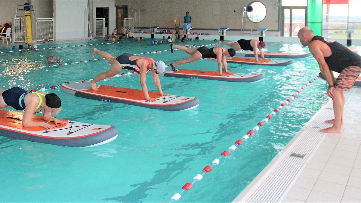 Piscine Capoolco