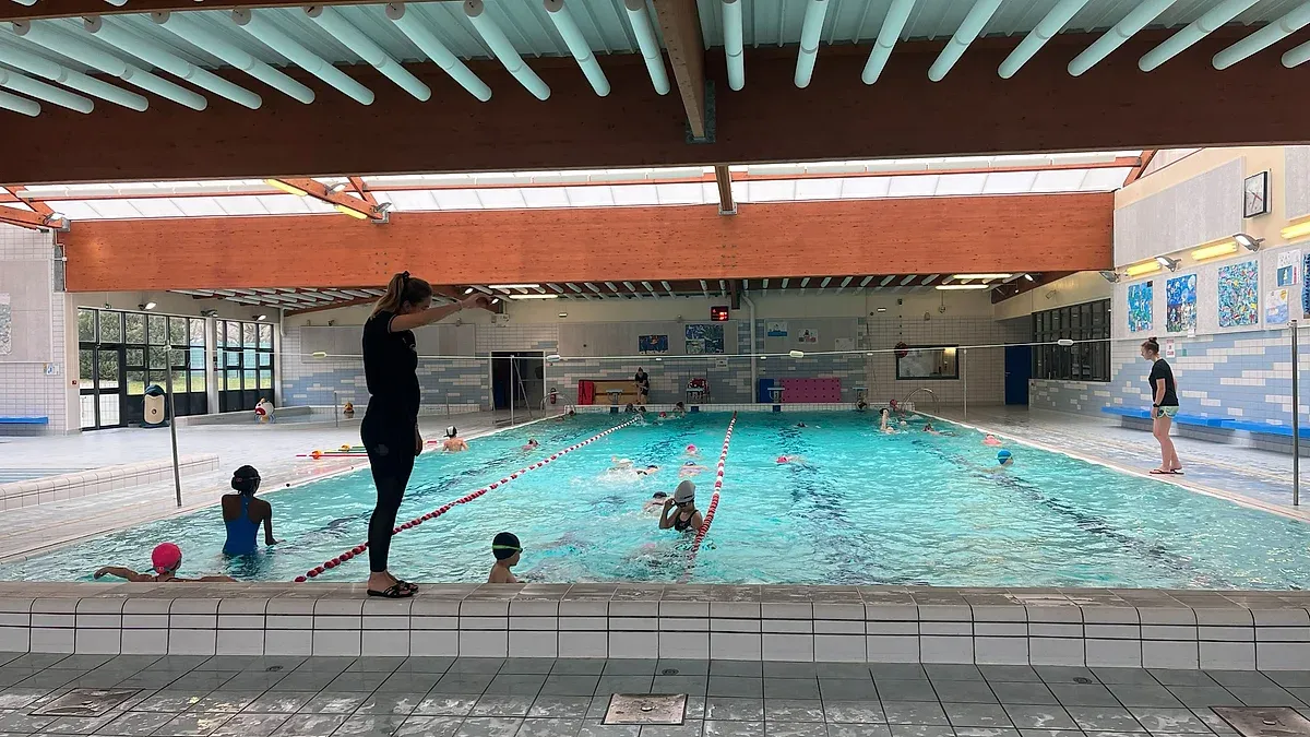 Piscine Caron
