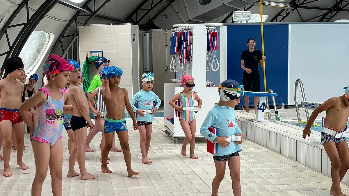 Piscine de Carros