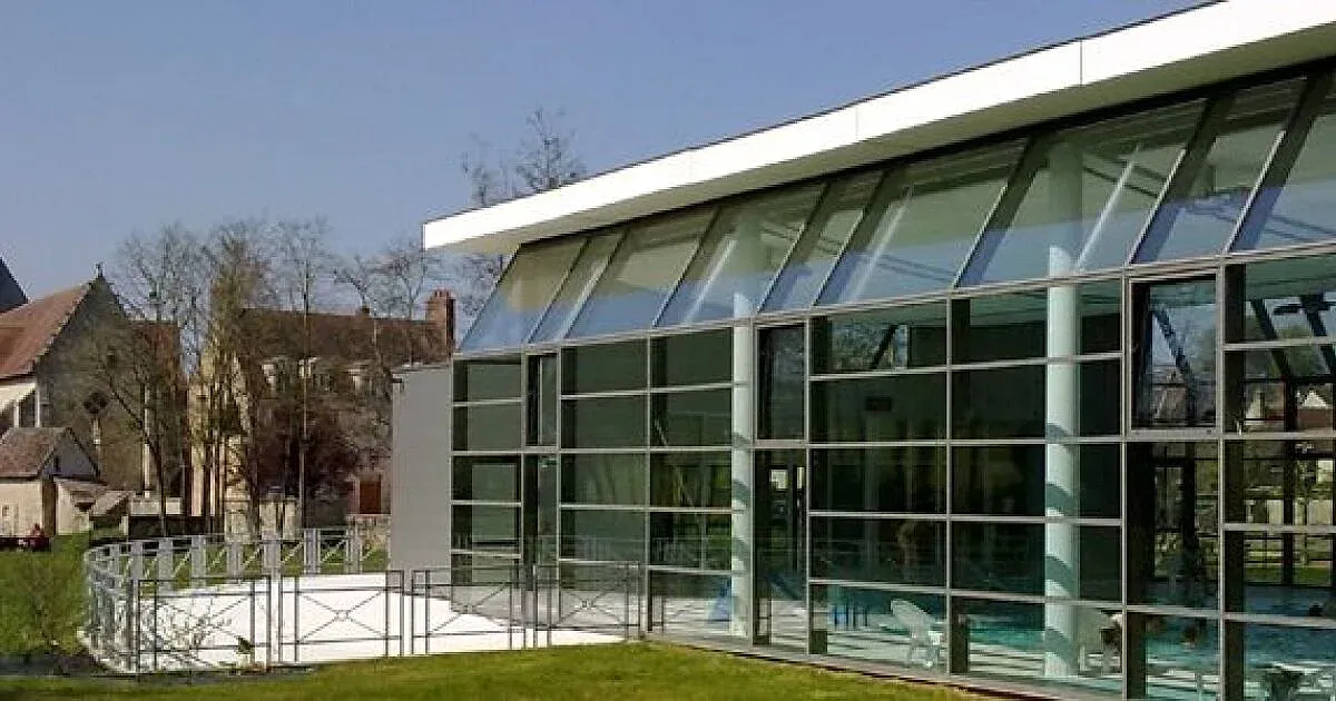Piscine H2O Perche
