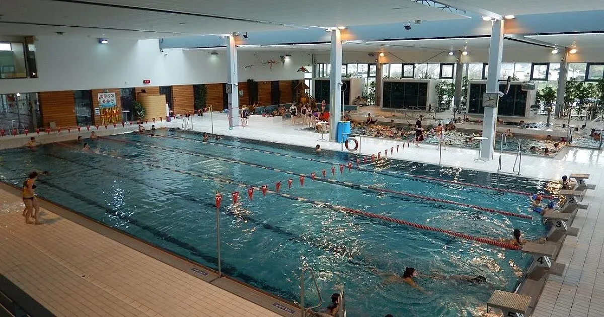 Piscine Inoxia