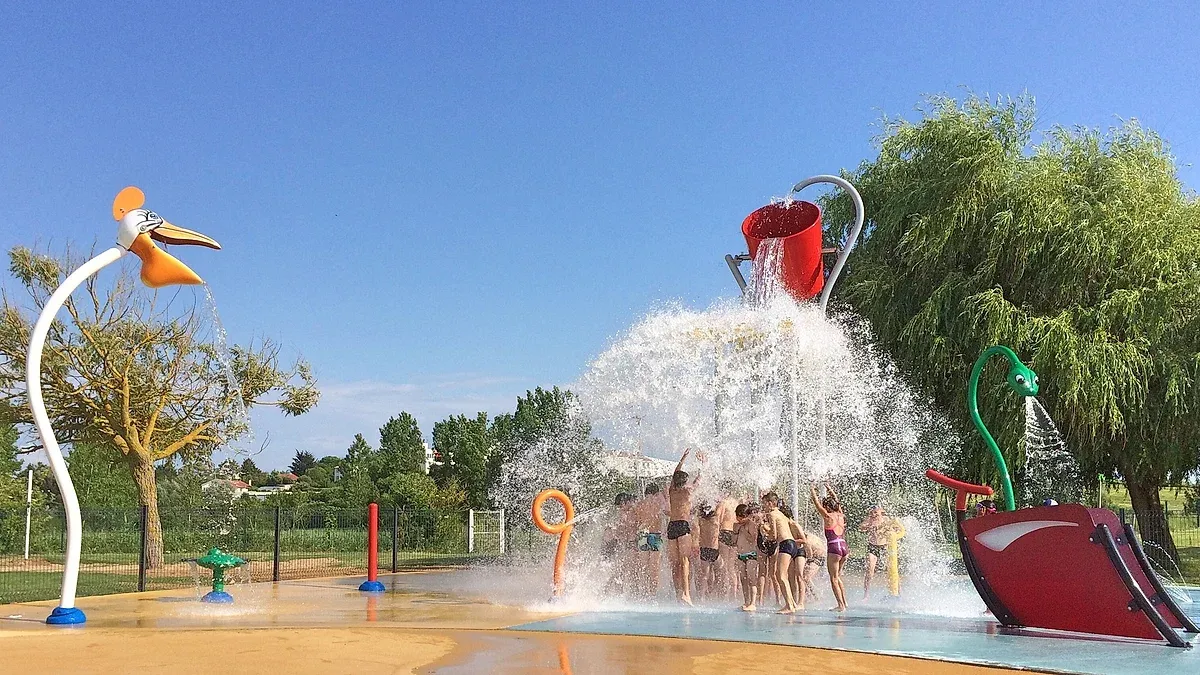 Centre Aquatique de Châtellerault