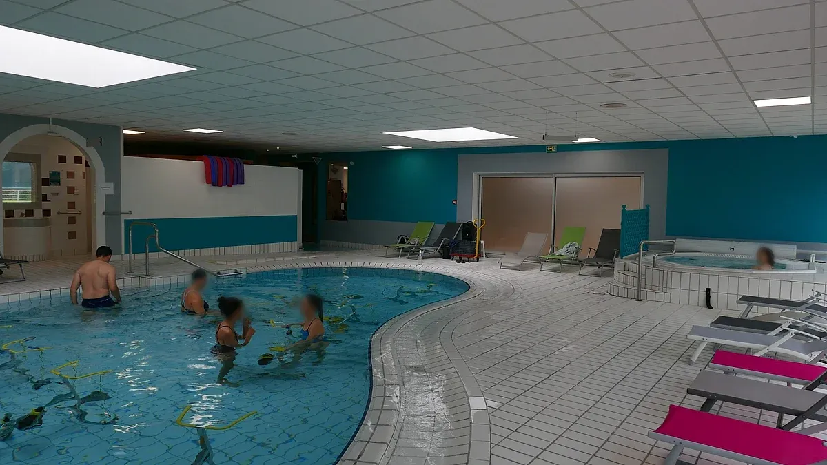 Piscine de Chinon