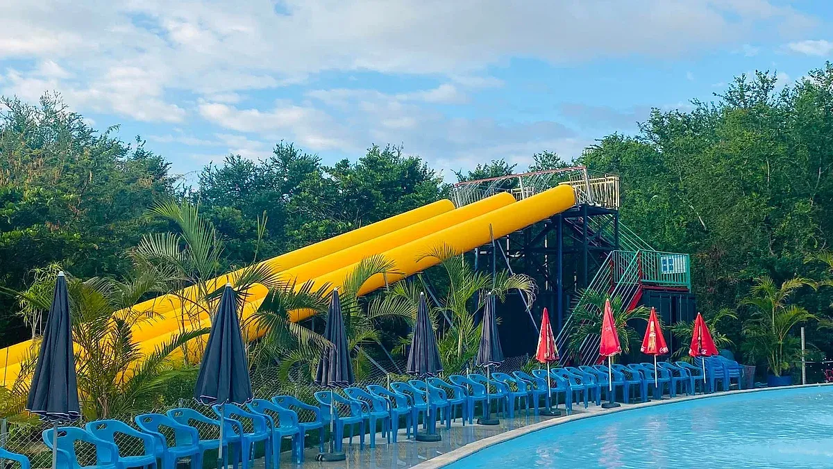Piscine l'Oasis