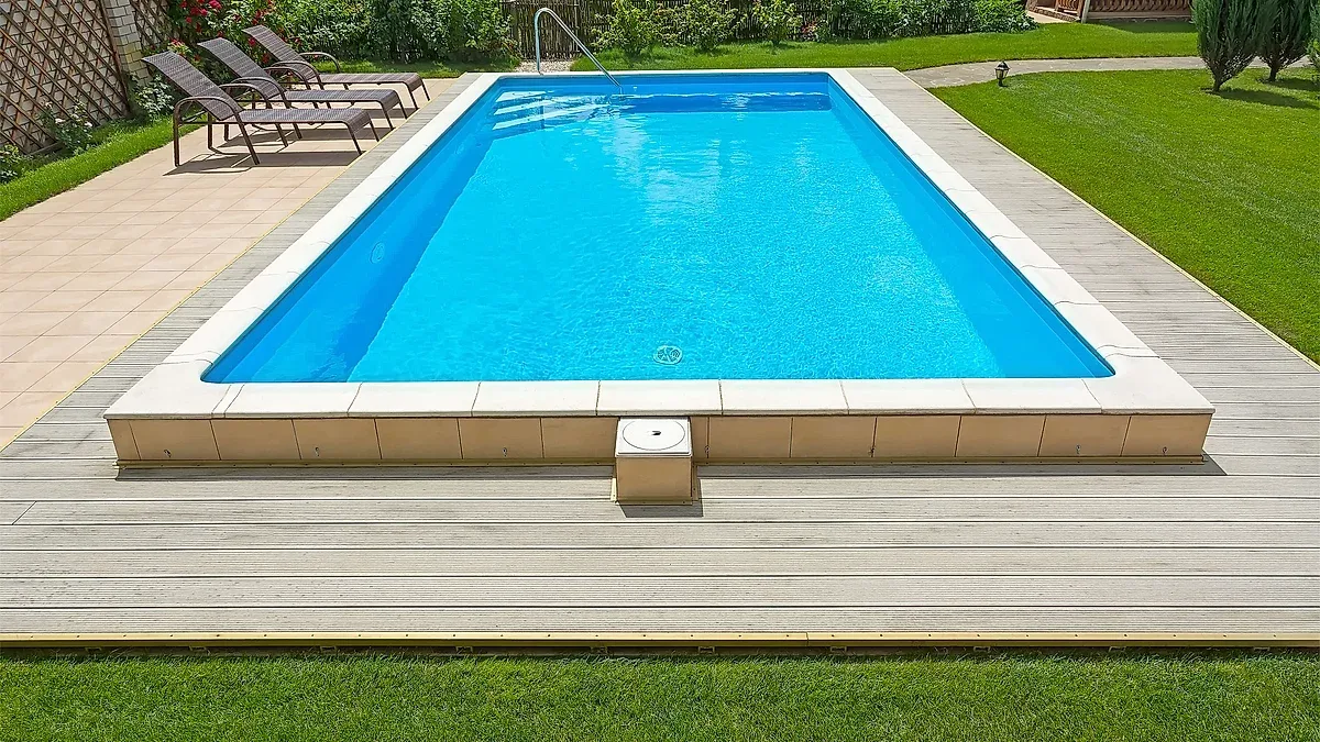 Piscine Clairval