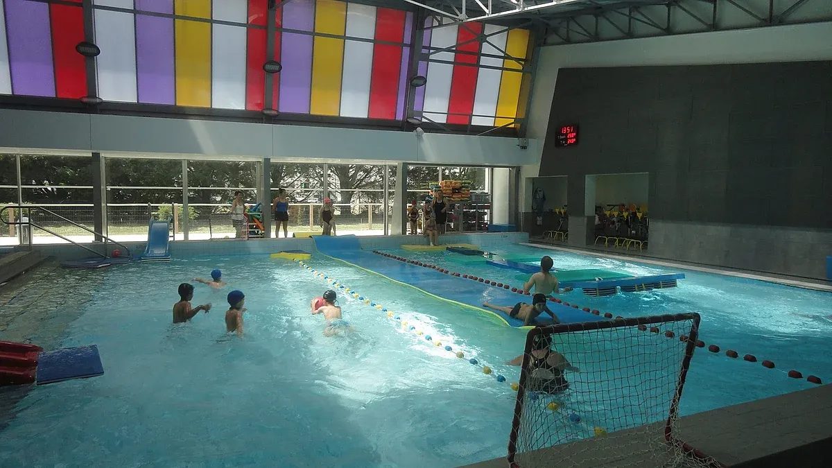 Piscine de Courcon