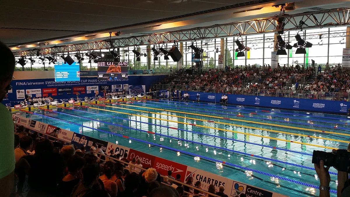 Piscine L'Odyssée de Chartres