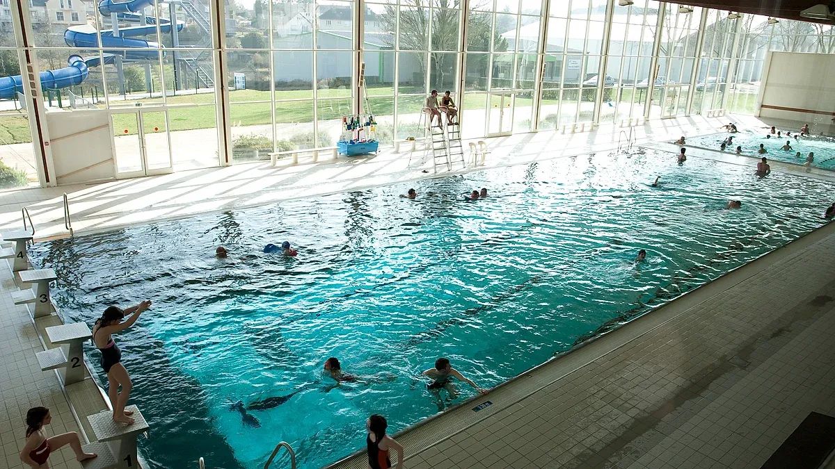 Stade Nautique de Creutzwald