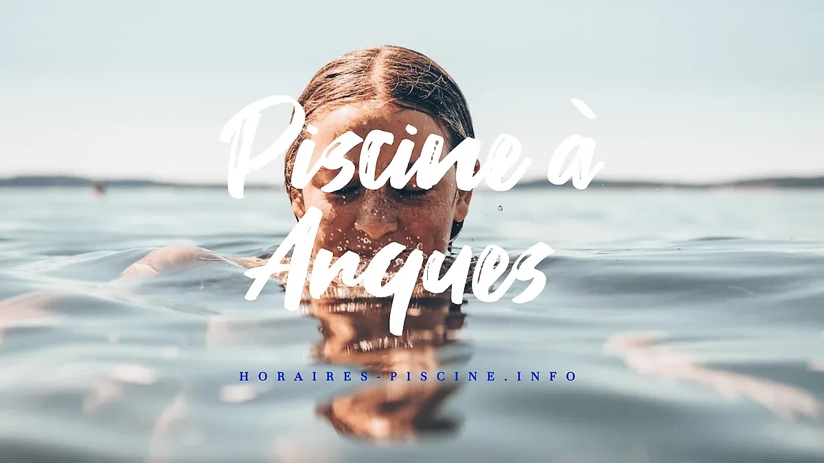 Piscine d'Arques