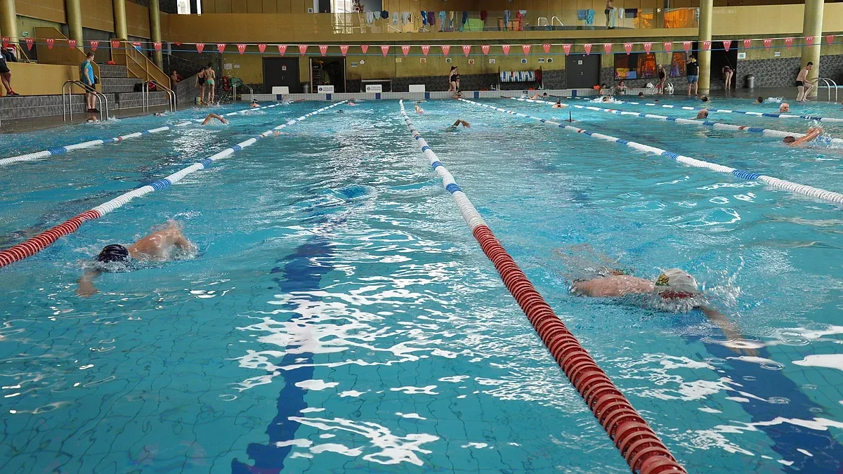 Piscine d'Auchel