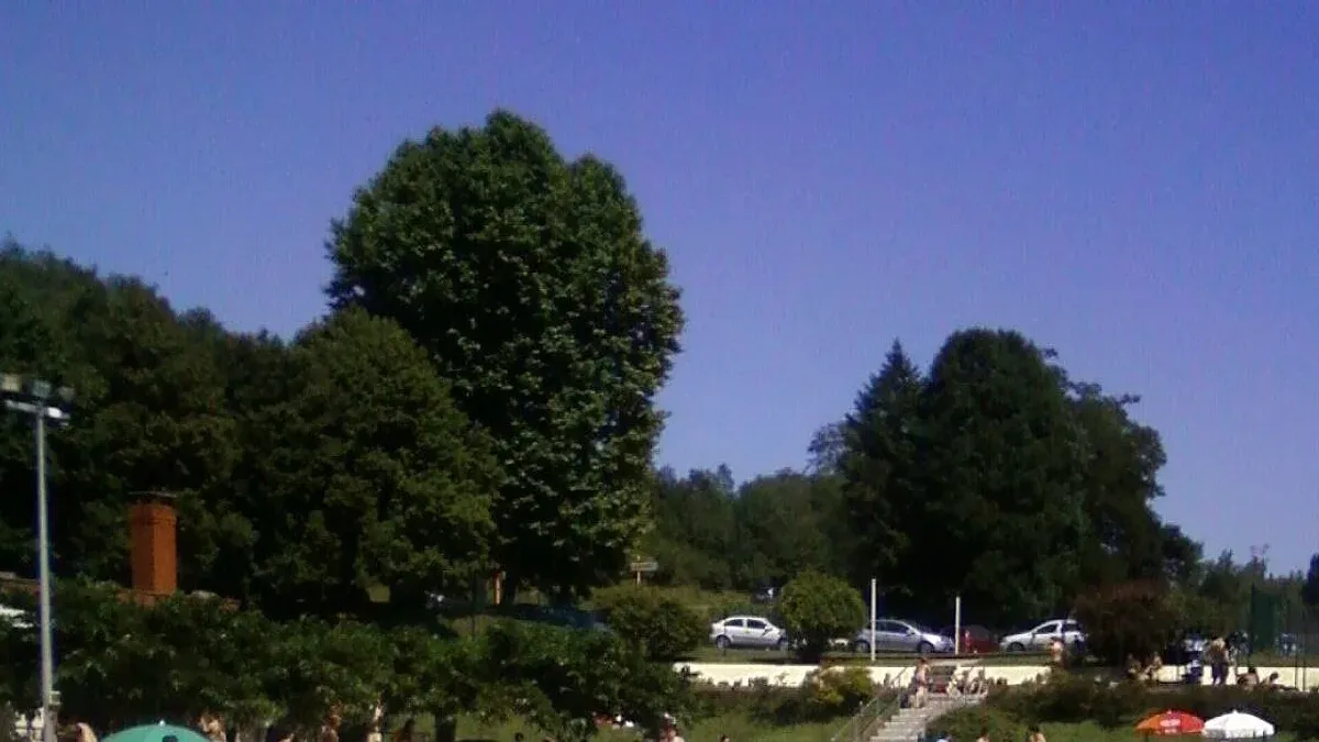 Piscine d'Aurignac
