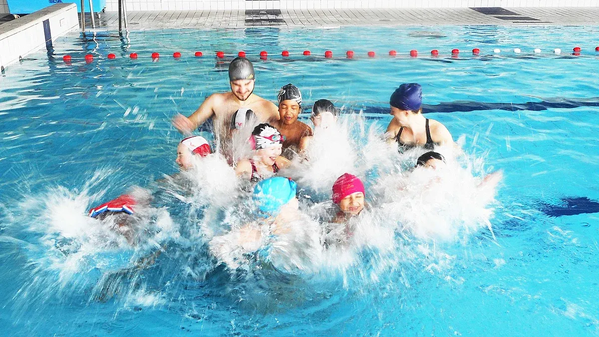 Piscine d'Ocquerre